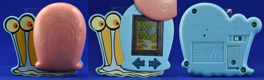 Snail game 2007