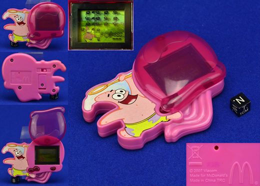 SpongeBob SquarePants (Patric)