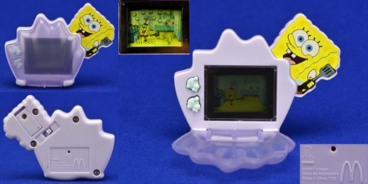 SpongeBob SquarePants (SpongeBob)