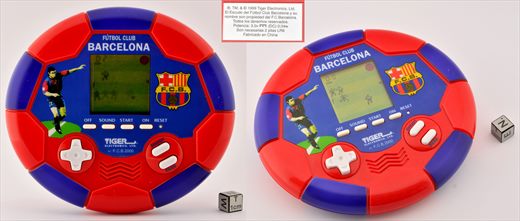 Futbol Club Barcelona (Tiger)