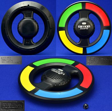Simon Swipe C-290B A8766 2013