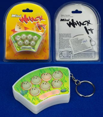 Mini Whack it