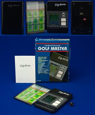 Golf Master WG-59C
