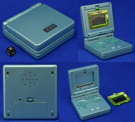 ZC-8110 Console Retro Game