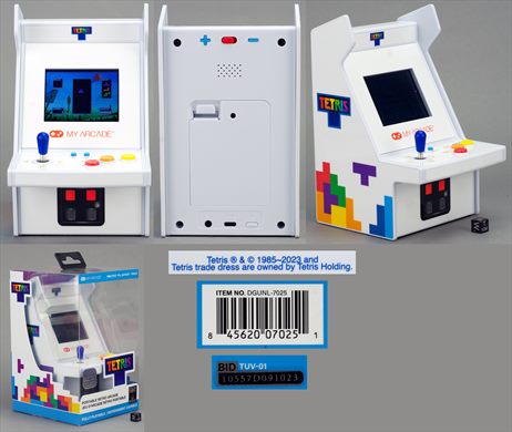 Tetris BID TUV-01