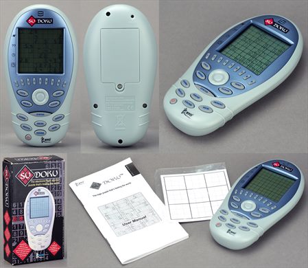 Sudoku (Ryo Electronics Limited BV)