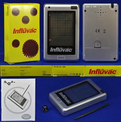 Influvac - Su-do-ku