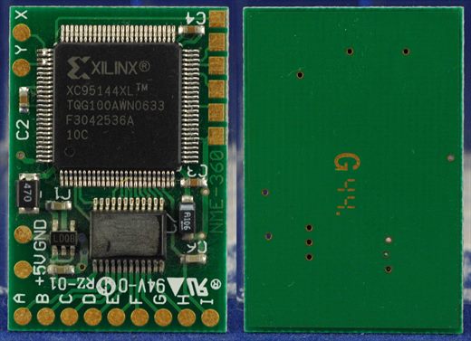 NME-360 - XBOX 360 mod chip