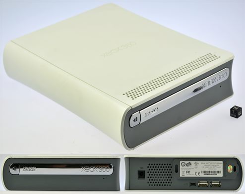 XBOX 360 HD DVD Player