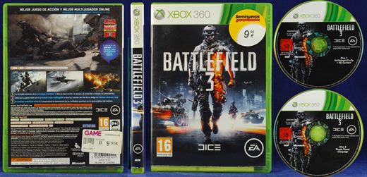Battlefield 3