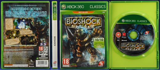 Bioshock classics