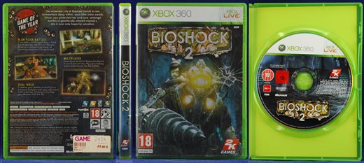 Bioshock 2