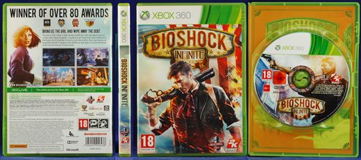 Bioshock Infinity