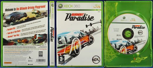 Burnout Paradise