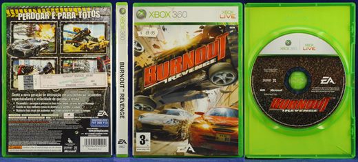 Burnout Revenge