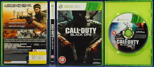 Call of Duty Black Ops