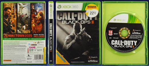 Call of Duty Black Ops II