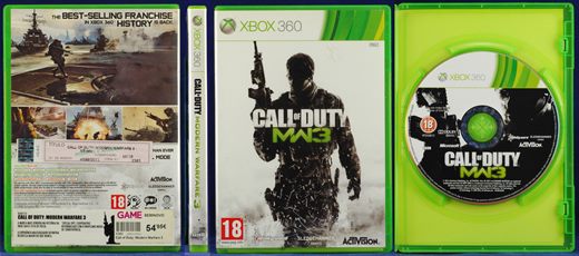 Call of Duty MW3
