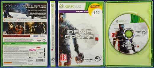 Dead Space 3