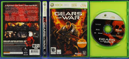Gears of War