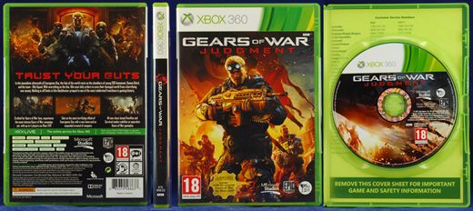 Gears of War - Judgment