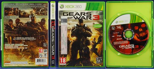 Gears of War 3