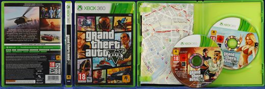 Grand Theft Auto V