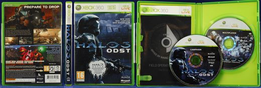 Halo 3 ODST