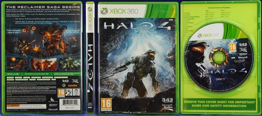 Halo 4