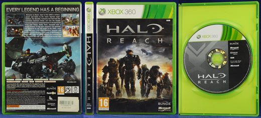 Halo Reach
