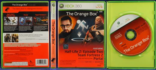 The Orange Box - Half-Life 2