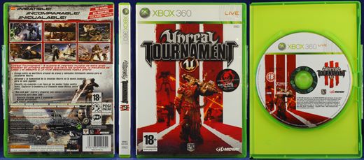 Unreal Tournament