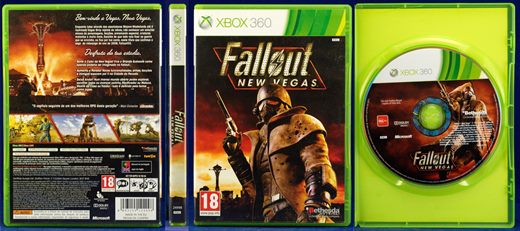 Fallout New Vegas