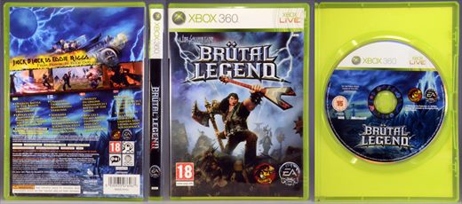 Brutal Legend