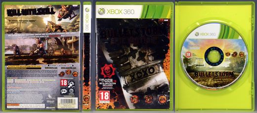 Bulletstorm Epic Edition