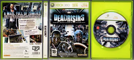 Deadrising