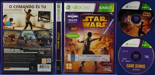 Kinect Star Wars