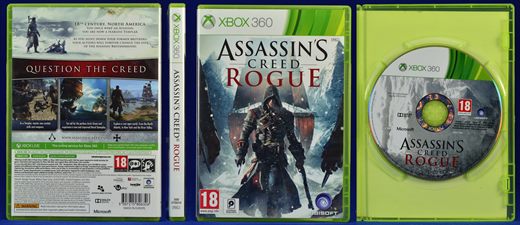 Assassins Creed Rogue