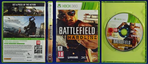 Battlefield Hardline