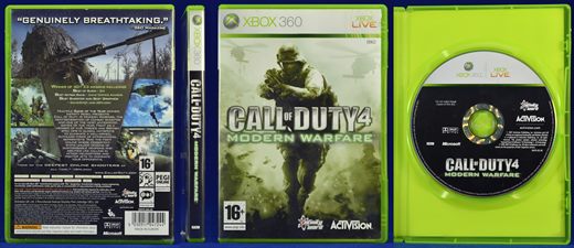 Call of Duty Modern Warfare