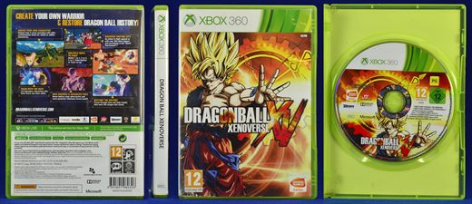 Dragon Ball Xenoverse