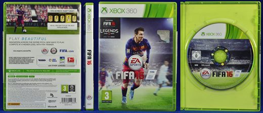 FIFA 16