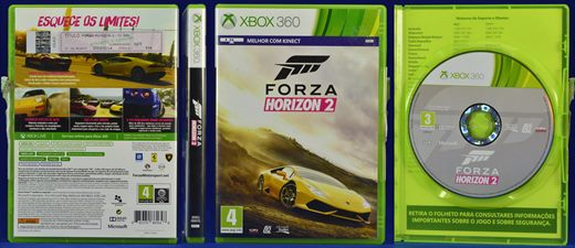 Forza Horizon 2