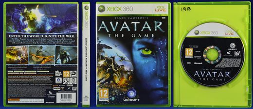 James Camerons Avatar The Game