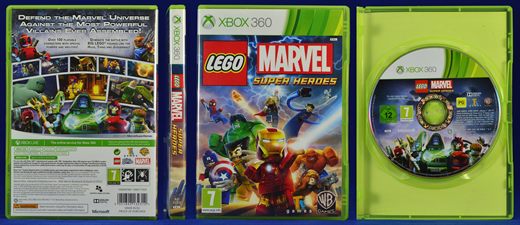 Lego Marvel Super Heroes 91 32312