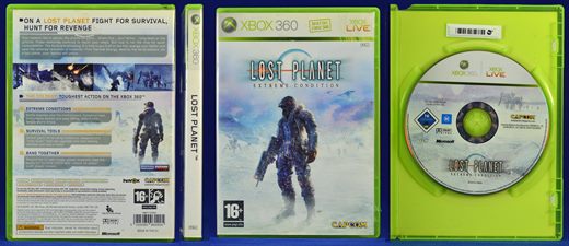 Lost Planet