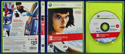 Mirrors Edge