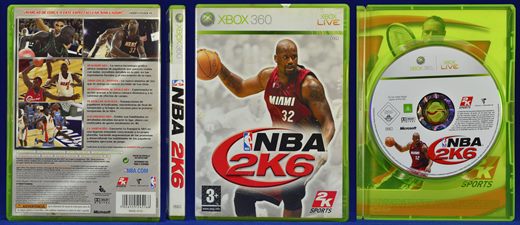 NBA 2K6