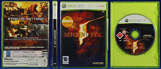 Resident Evil 5