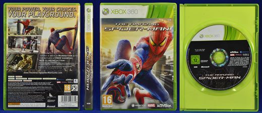 The Amazing Spider-Man